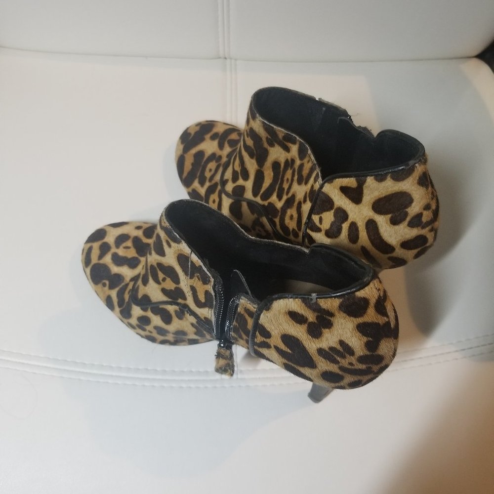 Safari Booties